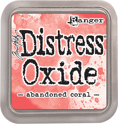 Tim Holtz Distress Oxides Ink Pad SERIE A