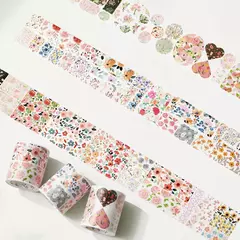 Mini Snippets Washi Tape Sticker Set