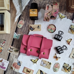 Estuche de cuero Mini Maletín por Via Vee Serie B - comprar online