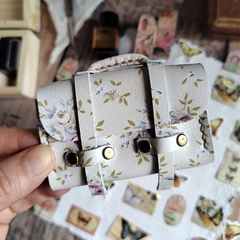 Estuche de cuero Mini Maletín por Via Vee Serie B en internet