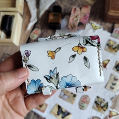 Imagen de Estuche de cuero Mini Maletín por Via Vee Serie B