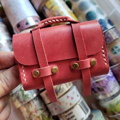 Estuche de cuero Mini Maletín por Via Vee Serie B en internet