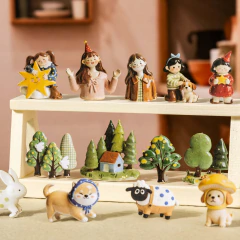 Pack de 30 stickers  Ceramic Trinkets - tienda online