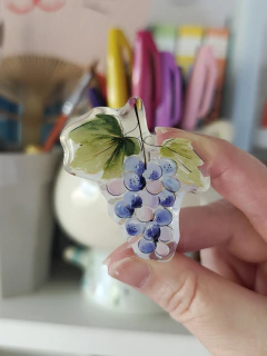 Garden Bounty Journal Clips en internet
