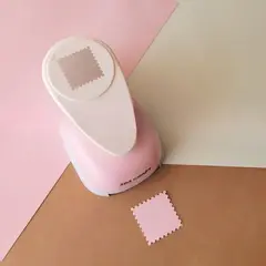Perforadora artistica 50mm 2" Estampilla