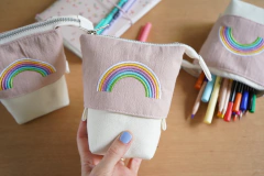 Cartulap Bordada Rainbow