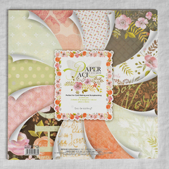 Pad Papel scrapbooking 30x30 Serie A