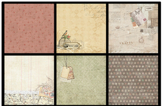 Pad Papel Scrapbooking 20x20 - tienda online