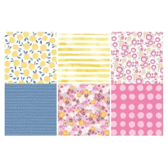 Papeles decorativos 25x25 