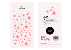 Stickers pvc 10*19 cm Suatelier