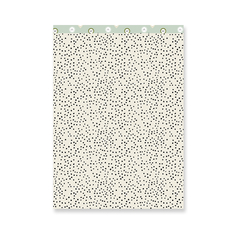 Paper Pad de 24 papeles estampados a una cara 15,20x20,30 Lala Land Lora Bailora