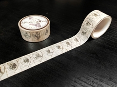Medieval Oddities Washi Tape Cora Crea Crafts
