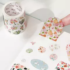 Mini Snippets Washi Tape Sticker Set