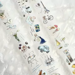 Cinta PET Pion 3.5cm x 10m