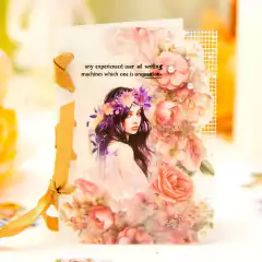 Caja metalica x 400 Retro Stickers PET 