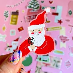 SET DE PAPELERIA NAVIDAD ARGENTINA incl, 1 washi - tienda online