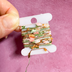 Hilo simil Avril Banderita x 3m - Casa Washi