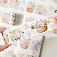 Cintas XXL colección Perfumed Reveries 60mm x 5m (troqueladas) en internet