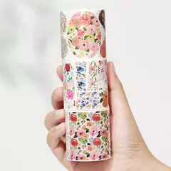 Mini Snippets Washi Tape Sticker Set