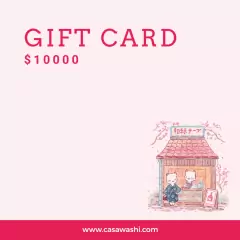 GIFT CARD $10000