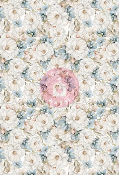Pliego de papel Laminado Mate x Nebian 31 x 46 cm - Casa Washi