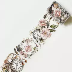 Cinta XXL Floral Chronicles 65mm x 5m