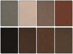 Idea-Ology Kraft-Stock Stack Cardstock Pad 6"X9" 24/Pkg
