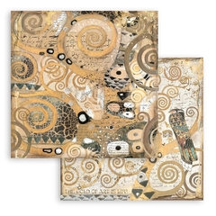 Stamperia Double Sided Paper 8"x8" 10pkg Serie B