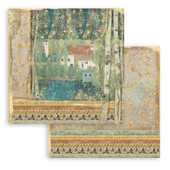 Stamperia Double Sided Paper 8"x8" 10pkg Serie B en internet