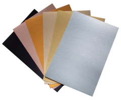 Idea-Ology Kraft-Stock Stack Cardstock Pad 6"X9" 24/Pkg
