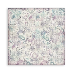 Stamperia Backgrounds double sided Paper Pad 8x8 10pkg Serie B - tienda online