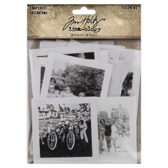 Tim Holtz Idea-Ology Snapshots 36/Pkg Volumen 2