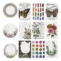Idea-Ology Transparent Layers 12/Pkg