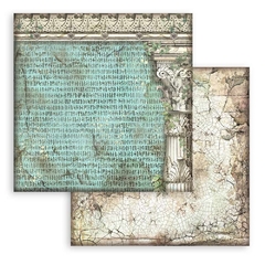 Stamperia Backgrounds double sided Paper Pad 8x8 10pkg Serie B - tienda online