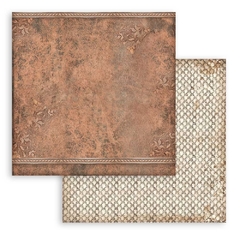 Stamperia Backgrounds double sided Paper Pad 8x8 10pkg Serie B - comprar online