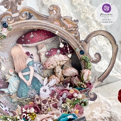 Prima Marketing Say It In Crystals 48/Pkg