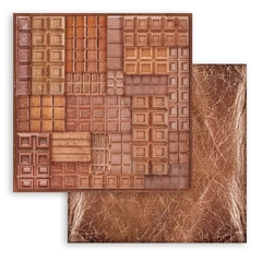 Stamperia Backgrounds double sided Paper Pad 8x8 10pkg Serie B en internet