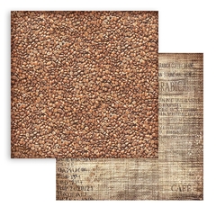 Stamperia Backgrounds double sided Paper Pad 8x8 10pkg Serie B - tienda online
