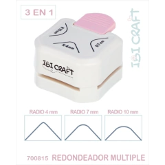 Troqueladora de bordes 3 funciones - comprar online