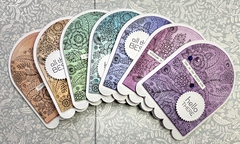 The Essential Craft Paper Double-Sided Pad 6"X6" 40/Pkg SERIE A