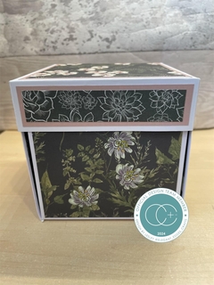 Craft Consortium Double-Sided Paper Pad 6"X6"  x 40 piezas 