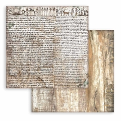 Stamperia Backgrounds double sided Paper Pad 8x8 10pkg Serie B