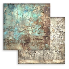 Imagen de Stamperia Backgrounds double sided Paper Pad 8x8 10pkg Serie B