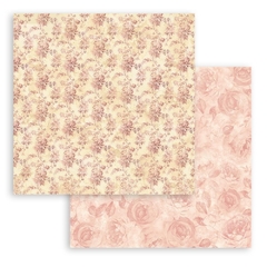 Imagen de Stamperia Double Sided Paper 8"x8" 10pkg Serie B