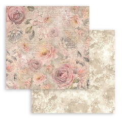 Stamperia Double Sided Paper 8"x8" 10pkg Serie B