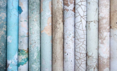 The Essential Craft Paper Double-Sided Pad 6"X6" 40/Pkg SERIE A