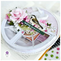 Prima Marketing Nature AcademiaEphemera 50/Pkg