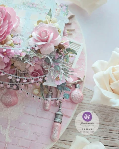 Prima Marketing Nature AcademiaEphemera 50/Pkg