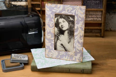 Sizzix 3D Texture Fades Embossing Folder A5 by Tim Holtz en internet