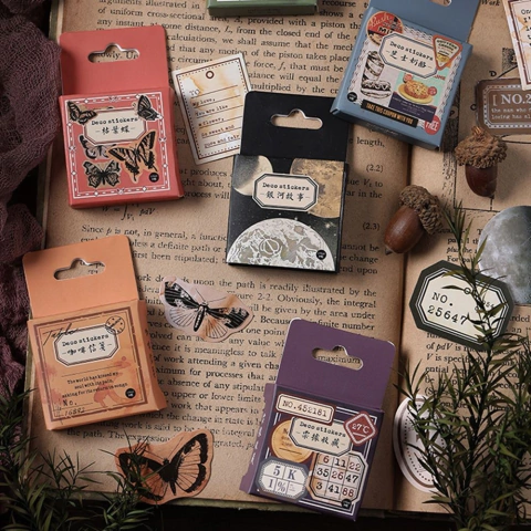 Stickers Cajita Infeel.ME